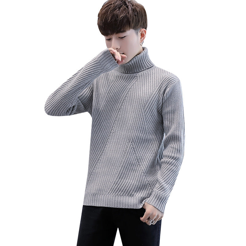 Korean Style Fashion Trend Autumn New Men