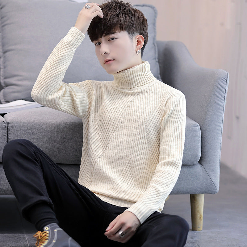 Korean Style Fashion Trend Autumn New Men