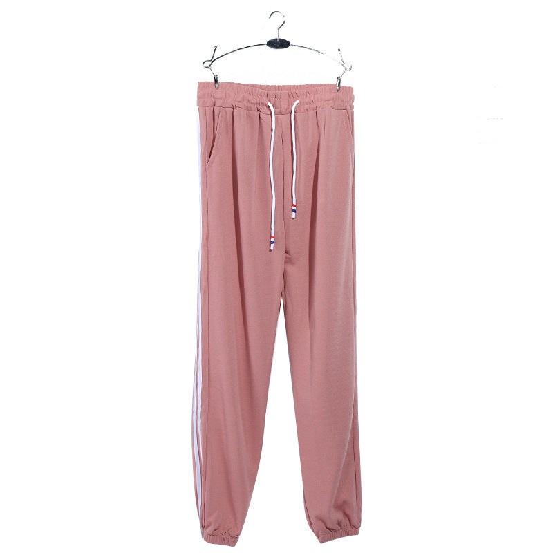 Student Korean style loose thin casual pants