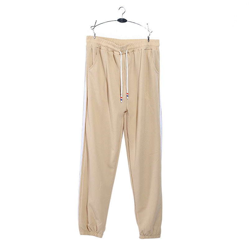 Student Korean style loose thin casual pants