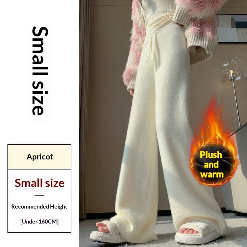 high waisted casual pants office outfit styling