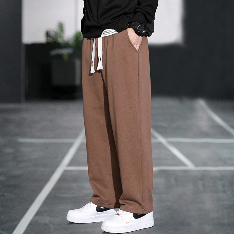 Casual Men's Ninth Sports Pants