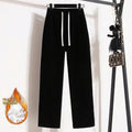 Fashionable High-looking Wide-leg Pants For Women