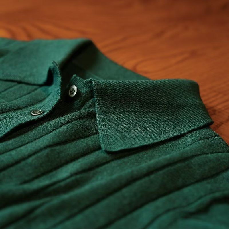 Men's Solid-color Versatile Minimalist Sweater