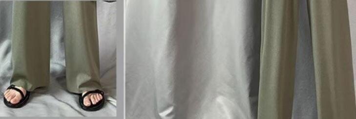 Women's Casual High Waist Long Wide Leg Pants